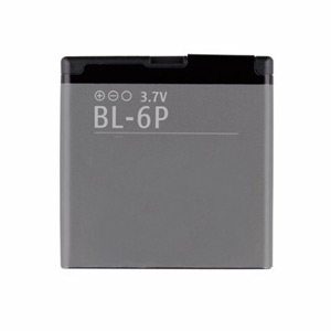 Phone Batteries on Phone Battery Nokia Bl6p Bl 6p Replacement For Nokia Bl6p Mobile Phone