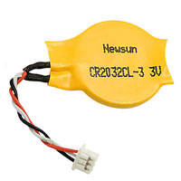 NewsunCR2032CL-3 CMOS Battery