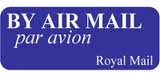 Royal Mail Airmail