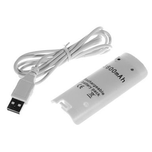 WII Remote Controller RECHARGEABLE BATTERY