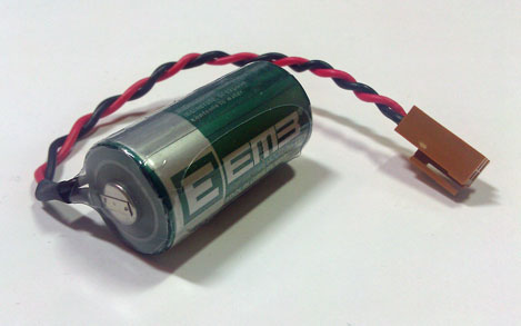 afp8801 lithium plc battery