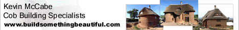 Kevin McCabe - Cob Building Specialists