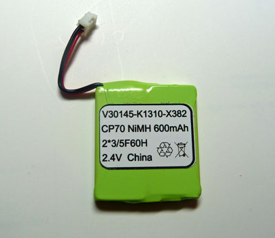 Siemens V30145-K1310-X382 Battery