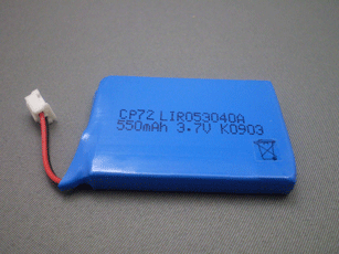 iDect Z5 Battery for Cordless Telephone - MT LP053040, CP72