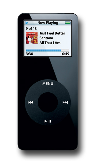 FidgetFidget Replacement Battery for iPod Nano 1 1st gen A1137 