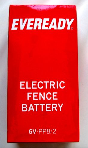 PP8/2 Eveready (by Energizer)
