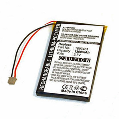 TomTom TM730 Battery for TomTom 1697461, VF8, AHL03714000