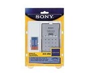 Sony ACCUNQ  Battery, Battery Charger