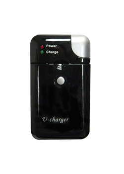U-charger Universal Li-Ion charger (also charges AA / AAA Batteries)